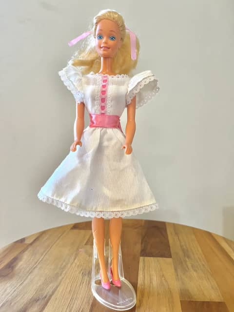 My first barbie discount 1984