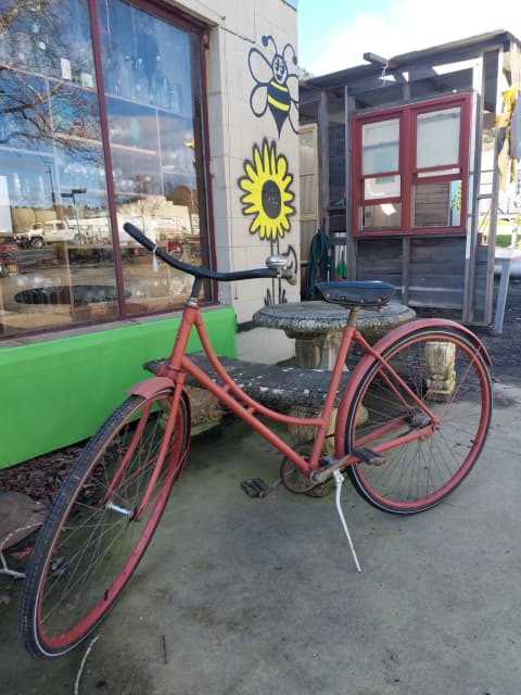 Antique bicycle Super Elliotts ladies Collectables Gumtree