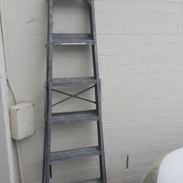 steel step ladder Ladders & Scaffolding Gumtree Australia Brisbane