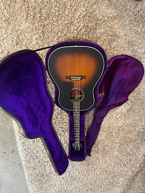 gibson acoustic guitar gumtree