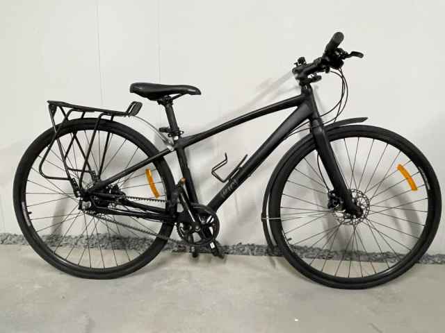 Avanti belt 2024 drive bike