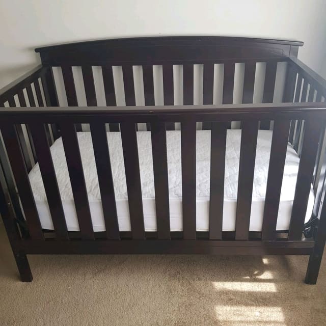 Baby cot in very good condition Cots & Bedding Gumtree Australia
