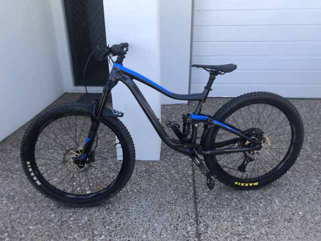 Giant Trance 3 27 5 Men S Bicycles Gumtree Australia Gold Coast North Jacobs Well