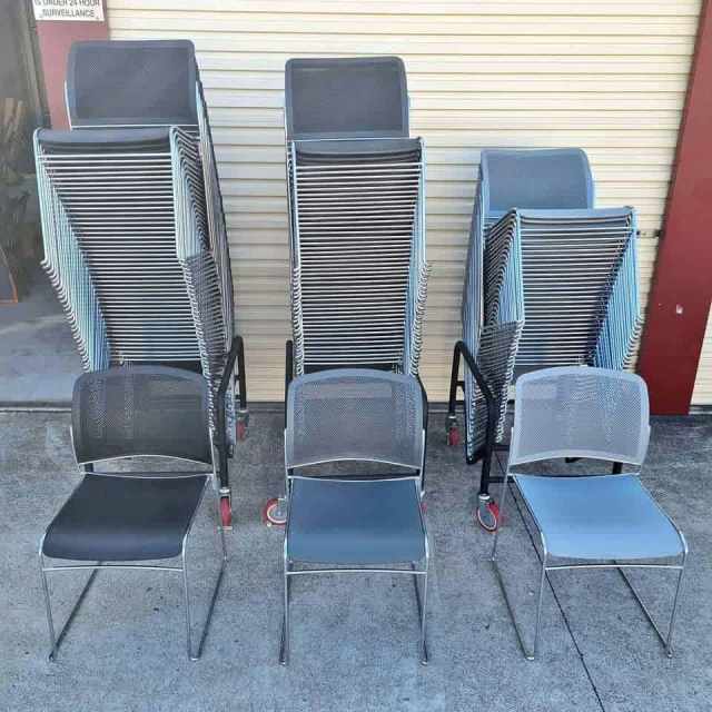 Visitor/Stackable Meeting And Conference Office Chair Other Furniture