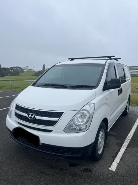 2015 Hyundai Iload 5 Sp Manual 4d Van | Cars, Vans & Utes | Gumtree ...