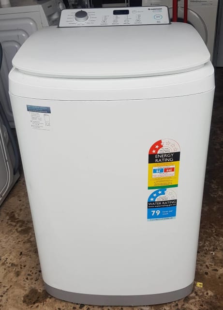 simpson eziset 6.5 kg washing machine