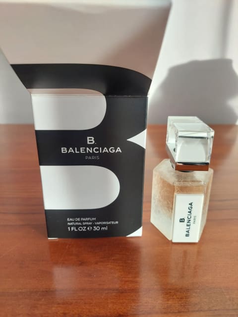 Balenciaga B BALENCIAGA SKIN eau de parfum  Fragrance Vault in Tahoe  F  Vault