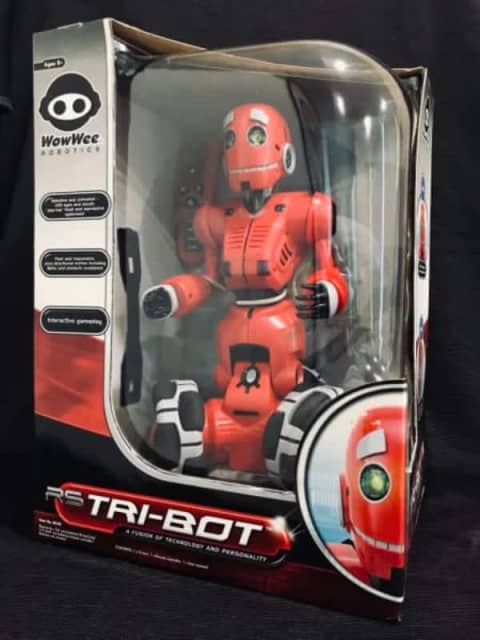 2007 wowwee robot