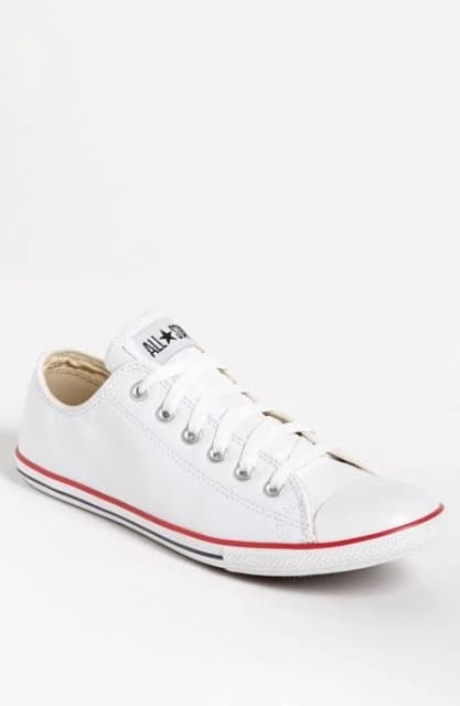 converse womens thin sole