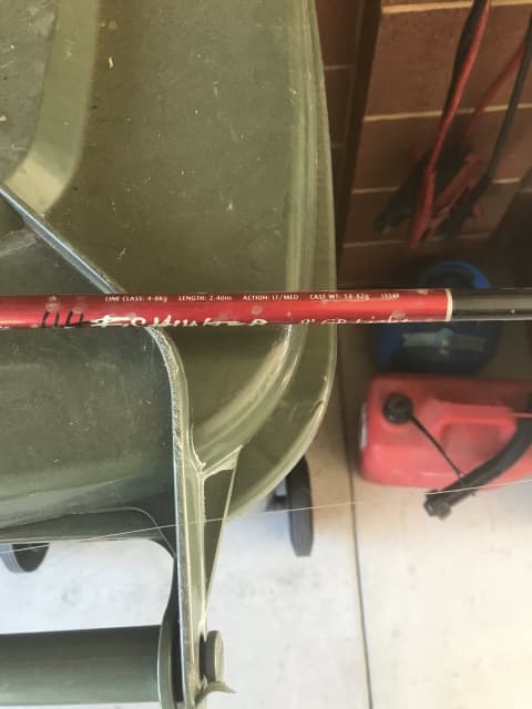 Fishing rods | Fishing | Gumtree Australia Gosnells Area - Southern