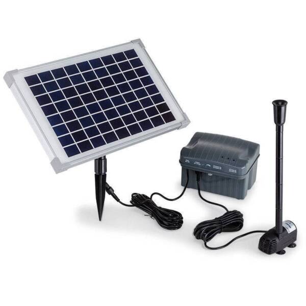 50W Solar Powered Fountain Submersible Water Pump NEW Miscellaneous