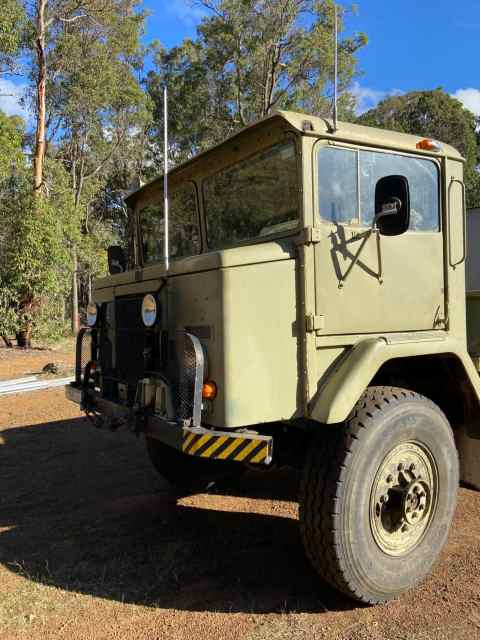 Australian Army Acco Truck | Trucks | Gumtree Australia Boyup Brook ...