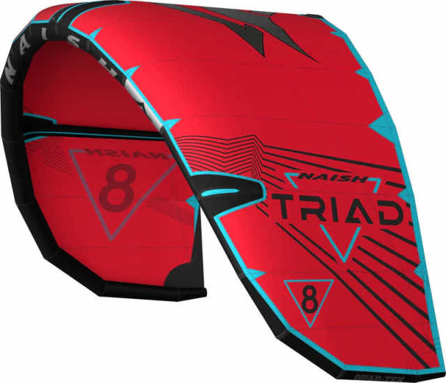 2023 Naish Triad Kite SALE Kiteboarding kitesurfing kites Surfing in