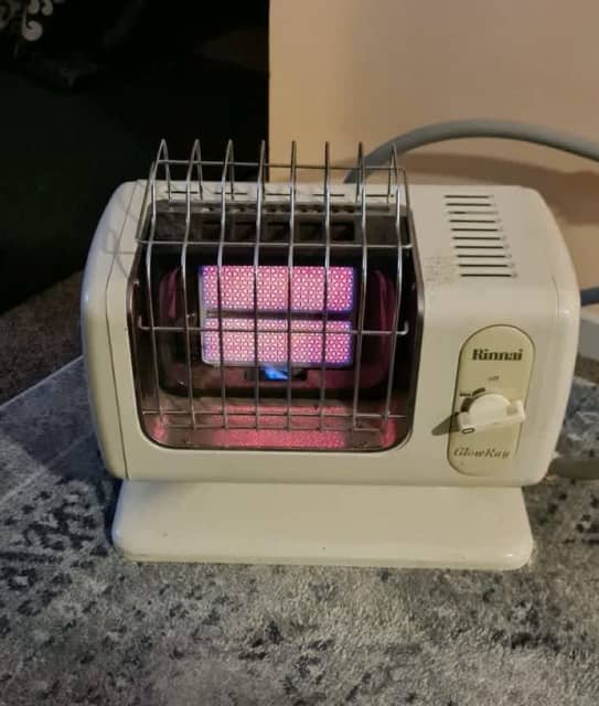 Nature gas heater for sale Air Conditioning & Heating Gumtree