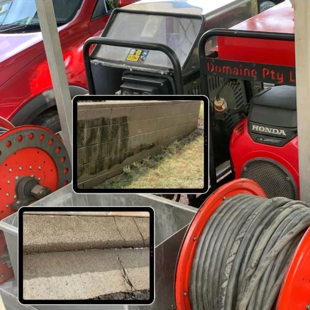 Precision Wash ( Pressure Washing) Cleaning Gumtree Australia Gold Coast City Biggera