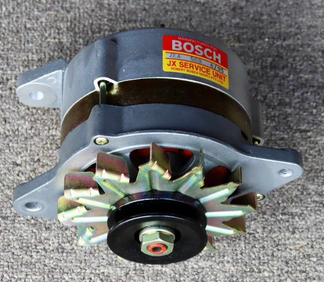 Bosch Alternator Other Parts & Accessories Gumtree Australia