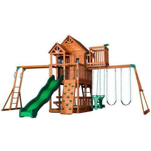 Lifespan Kids Backyard Discovery Skyfort II Play Centre Toys Outdoor Gumtree Australia