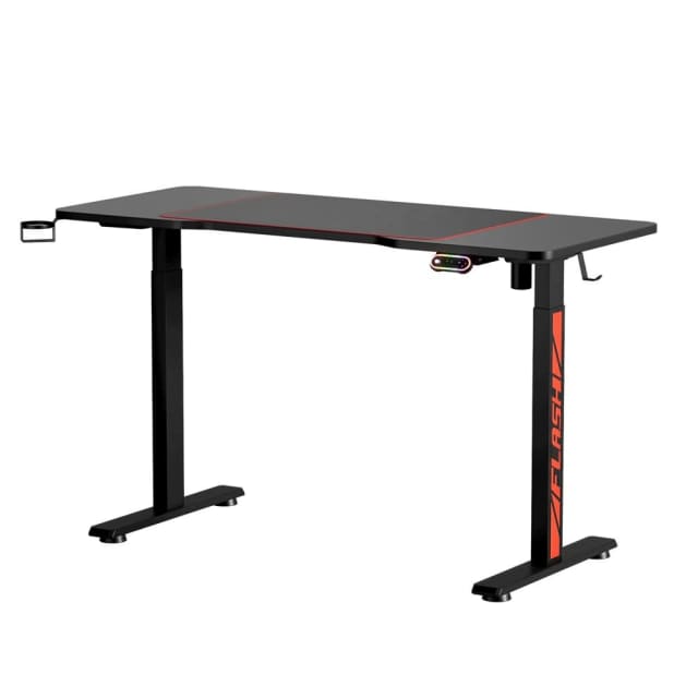 Artiss Electric Standing Desk Gaming Desks Sit Stand Table Desks