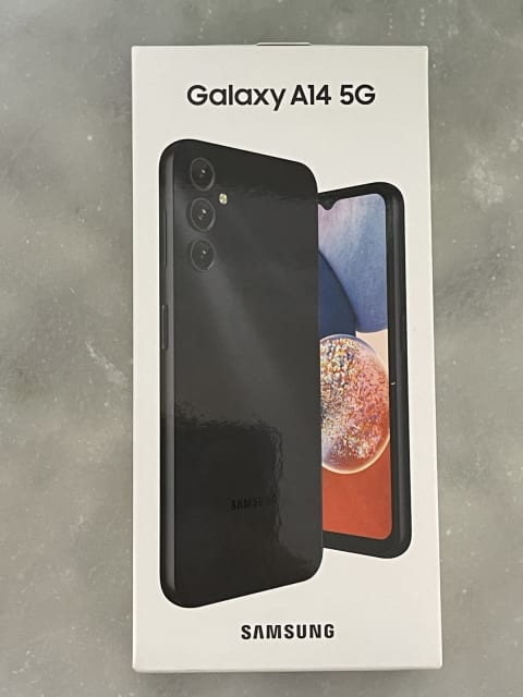 Samsung Galaxy A14 5G 128GB - Android Phones in Windsor VIC | Gumtree ...