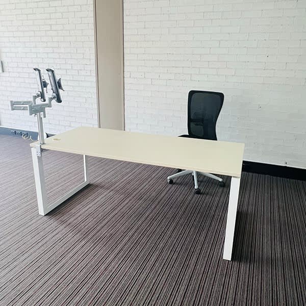 Our price 150 RRP 500 Office Single Desk Desks Gumtree Australia Inner Sydney Ultimo