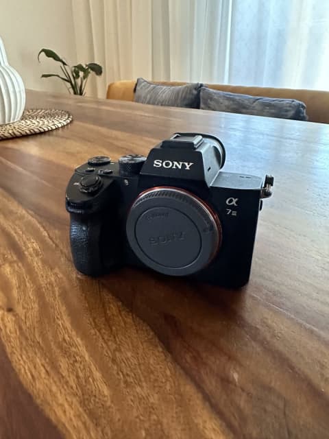 sony a7iii gumtree