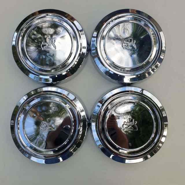 Holden hj to hx hubcaps that have been chrome plated. Auto Body parts