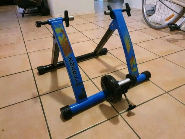 Tranzx store bike trainer