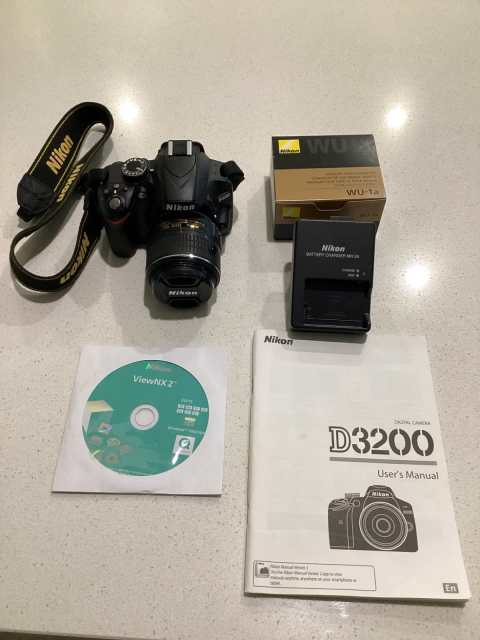 nikon d3200 gumtree