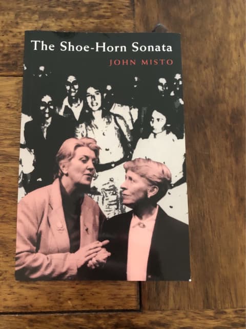shoe horn sonata notes