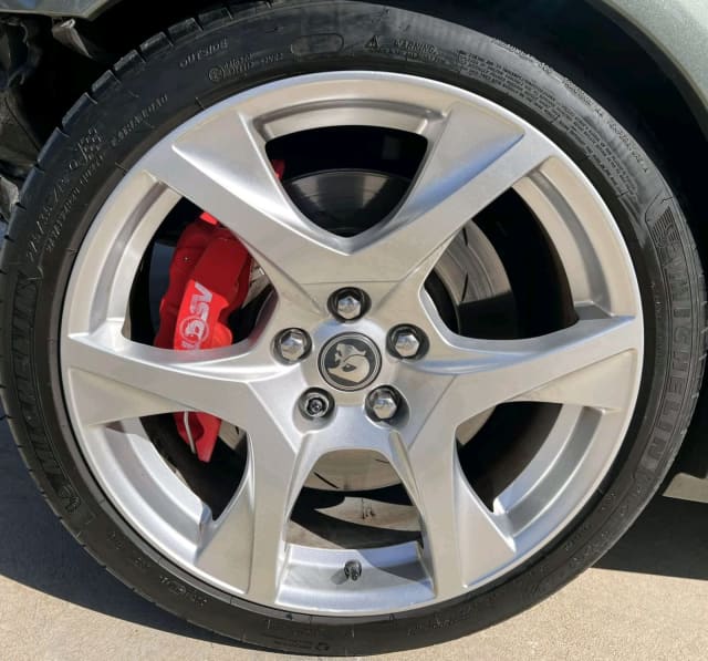 20 Genuine VF HSV Clubsport Wheels | Wheels, Tyres & Rims | Gumtree ...