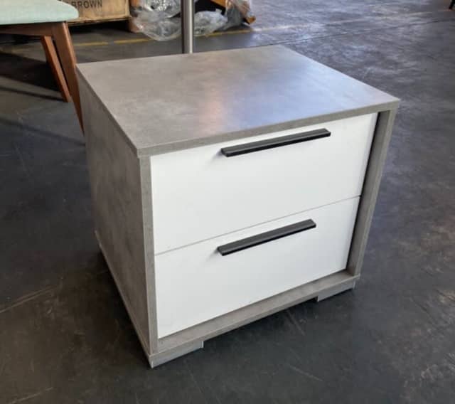 STYLISH BEDSIDE TABLE !!! SHERRY NIGHT STAND PERFECT FOR YOUR BEDROOM