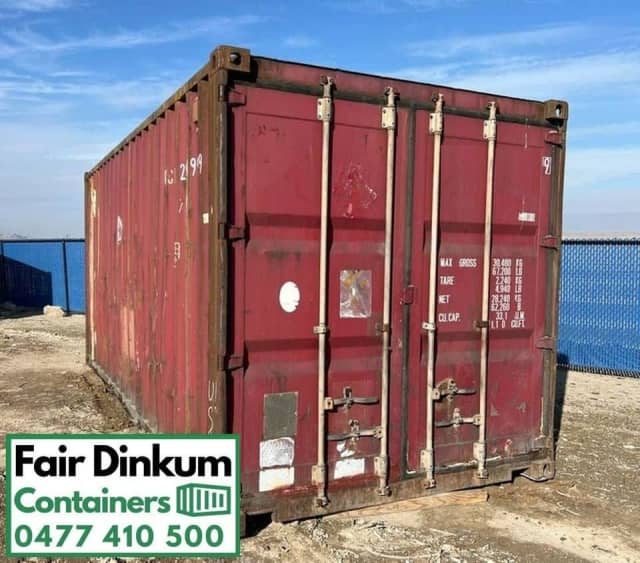 20ft Shipping Containers Dandenong Miscellaneous Goods in Dandenong