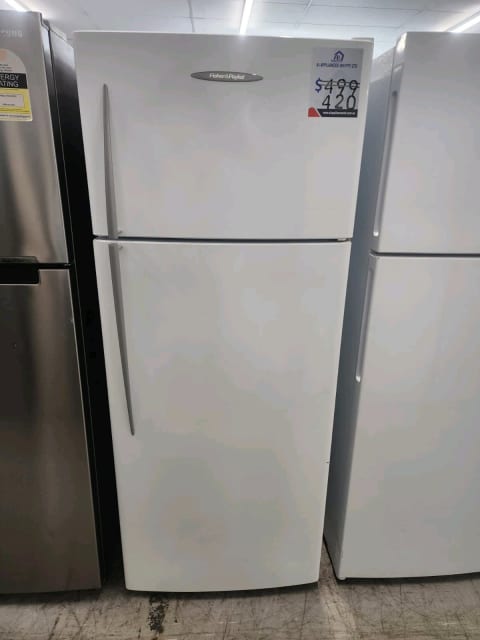 fisher and paykel 441l fridge