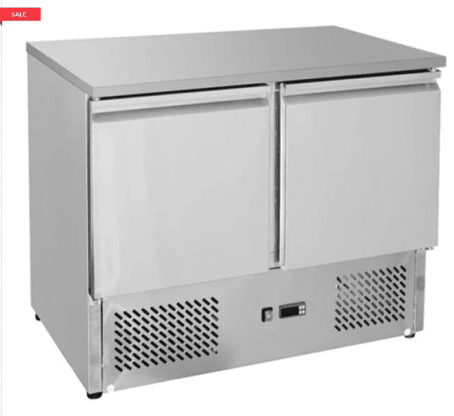 FEDX XGNS900B Compact Workbench Fridge 240LRent or Buy Fridges