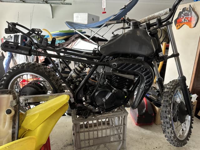 Suzuki jr80 project | Motorcycles | Gumtree Australia Maitland Area ...