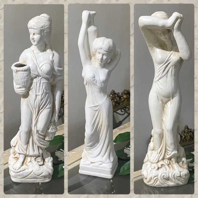 Garden Statues / Garden Ornaments / Home Decor / Ceramic Statues