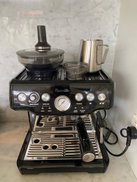 breville bes87