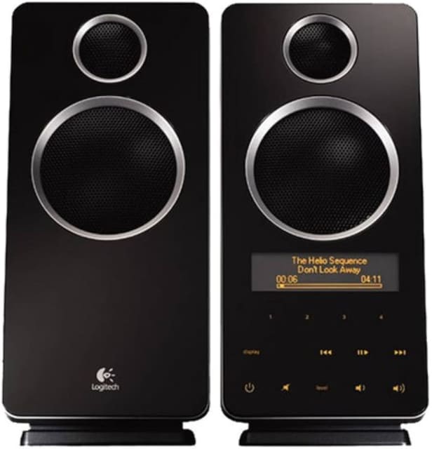 Logitech Z10 computer speakers Computer Speakers Gumtree Australia
