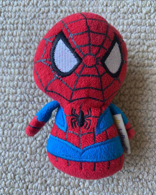 Itty Bitty Spider-Man plush/soft toy - Mount Barker