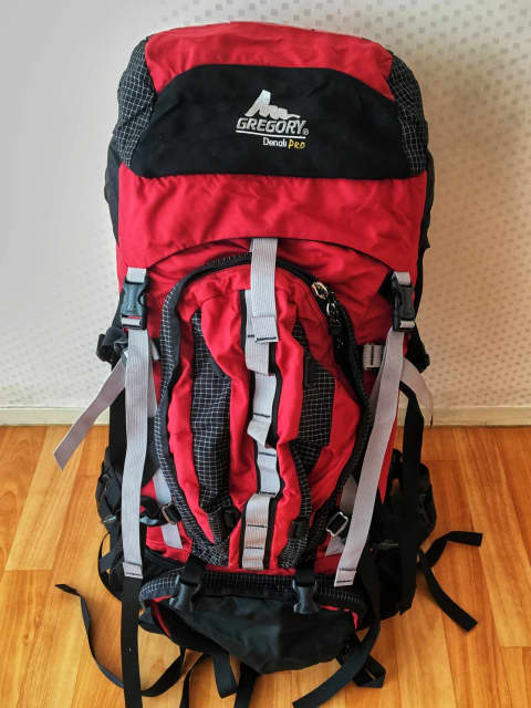 Gregory denali outlet backpack