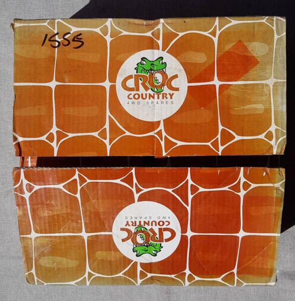 TOYOTA REAR BRAKE DISCS LANDCRUISER NEW Brakes & Suspension Gumtree