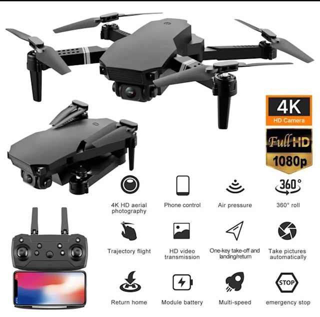 Brand new drone with camera for sale 90 Miscellaneous Goods