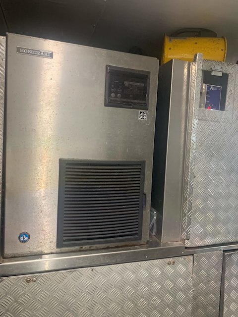 ice machine sydney