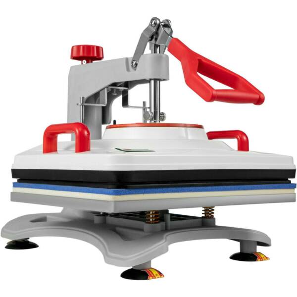 5 in 1 Heat Press Machine Digital Transfer Sublimation Other Home