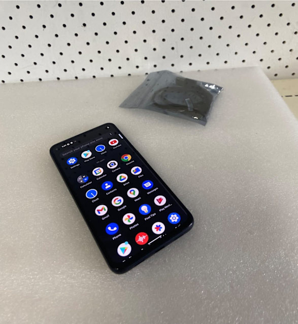 Google Pixel 4A 5G phone 128gb, With Warranty and Invoice! Android