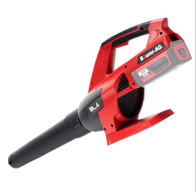 BAUMR-AG 20V Cordless Line Trimmer Electric Whipper Snipper & Leaf