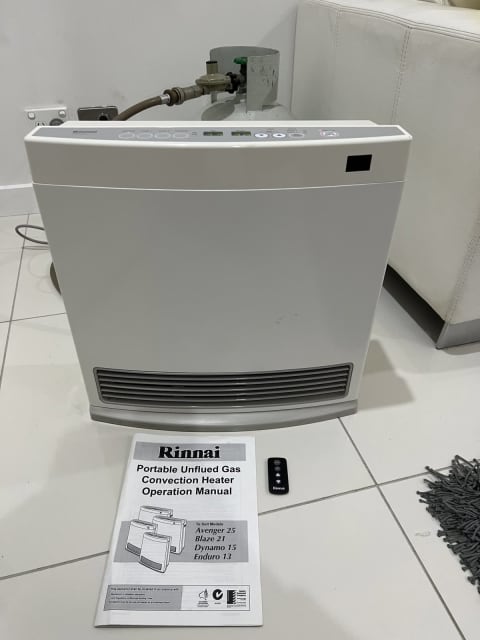 rinnai dynamo