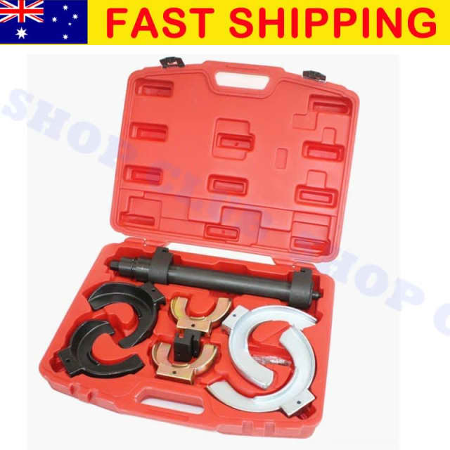 1000KG PRO Macpherson Strut Coil Spring Compressor Dumper Extractor Power Tools Gumtree