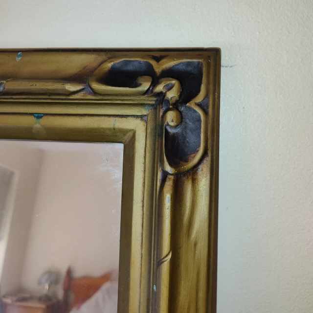 Beautiful Old Mirror Mirrors in Clayfield QLD Gumtree Australia