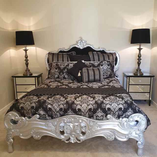 Queen Bedroom Furniture Set - Beds In Attadale Wa 